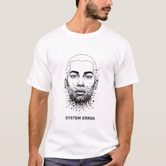 System Erorr T-shirt