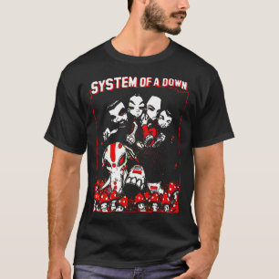 system of a down     (2) T-Shirt