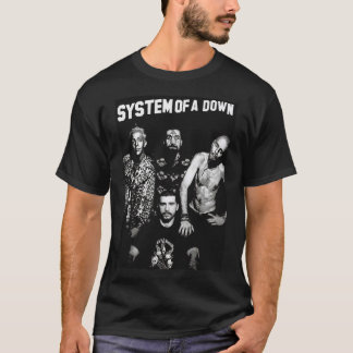 System of a down best logo T-Shirt
