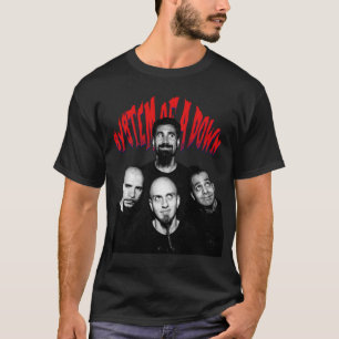 System Of A Down T-Shirt