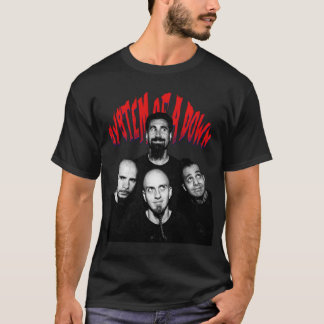 System Of A Down T-Shirt