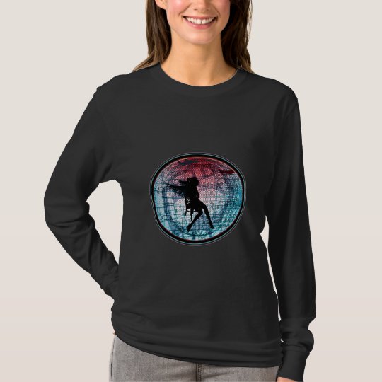 system of the down T-Shirt