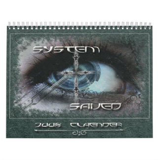 System Saved Calendar