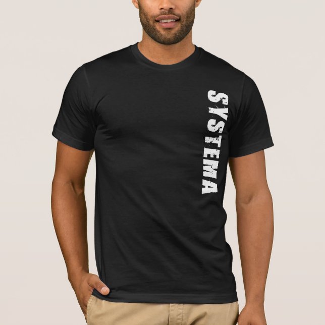 Systema T-shirt (Front)