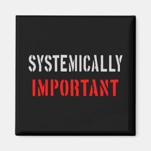 Systemically important magnet