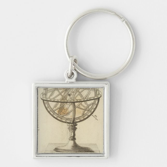 Systems Key Ring (Front)