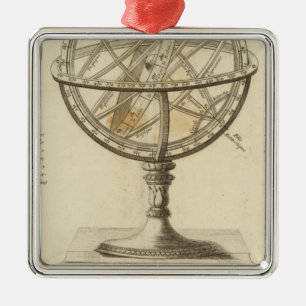 Systems Metal Tree Decoration