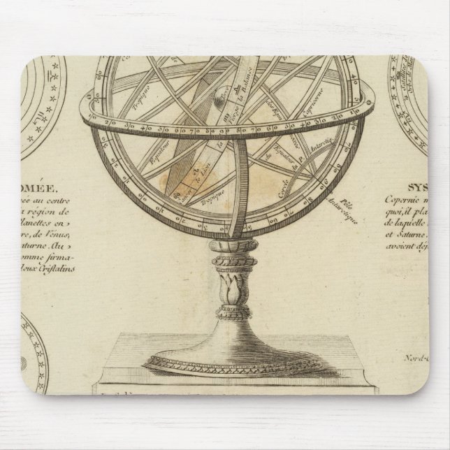 Systems Mouse Mat (Front)