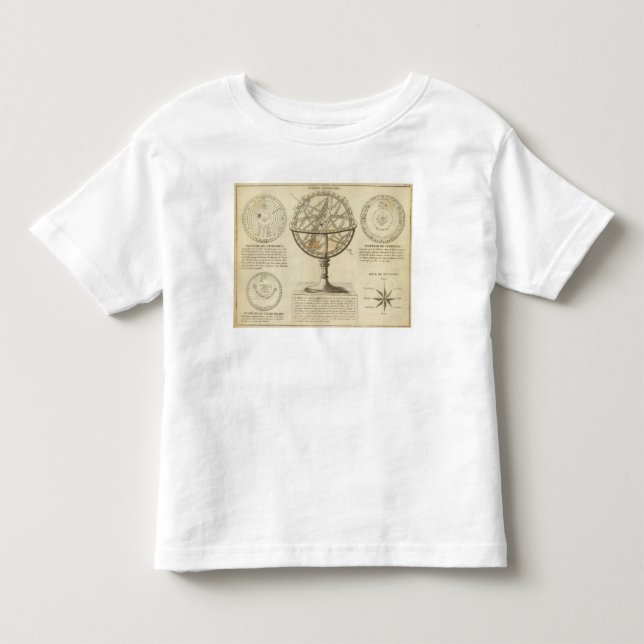Systems Toddler T-Shirt (Front)