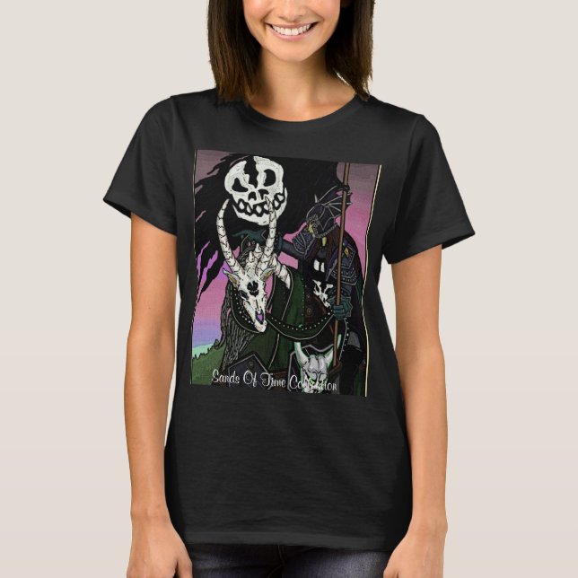 Syvbia 3: T-Shirt (Front)