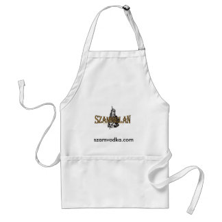 Szambelan Vodka Apron