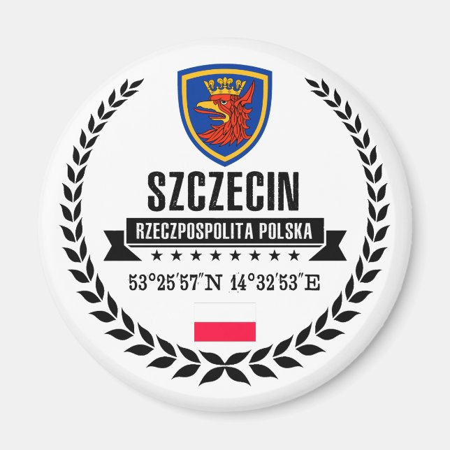 Szczecin Magnet (Front)