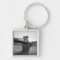 Szechenyi Chain Bridge and Danube