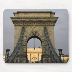 Szechenyi lanchid Szechenyi Chain Bridge), Mouse Mat