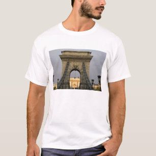 Szechenyi lanchid Szechenyi Chain Bridge), T-Shirt