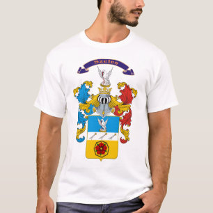 Szeles Family Hungarian Crest T-shirt