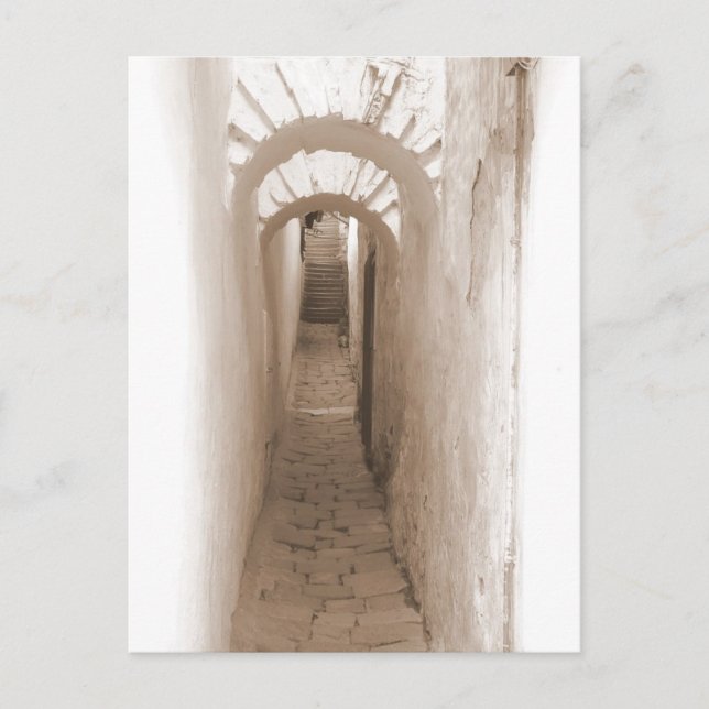 Szentendre Postcard (Front)