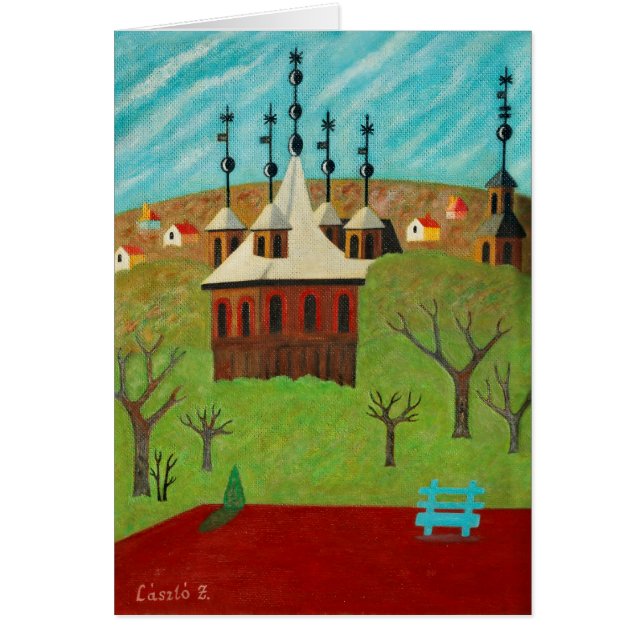 Szentendrei Skanzen (Front)