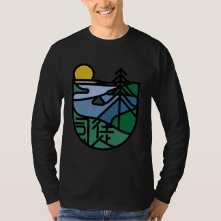 Szeto LARGE Design T-Shirt