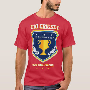 T10 cricket3  T-Shirt