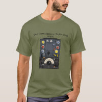 T1154 R1155 Lancaster Bomber WWII Radio call sign