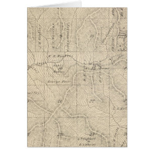 T15S R27E Tulare County Section Map