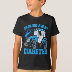 T1d Diabetic Kids Diabetes Awareness Month Insulin T-Shirt