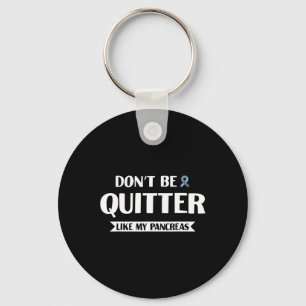 T1D Diabetic Type 1 Diabetes Awareness Men Women F Key Ring