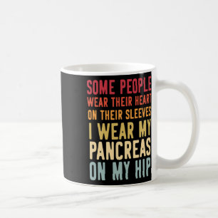 T1d Diabetic Type 1 Diabetes Awareness Men Women K Coffee Mug