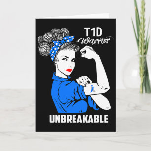 T1d Type 1 Diabetes Awareness Type 1 Diabetes Gift Card
