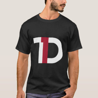 T1D Type One Diabetes Awareness T-Shirt