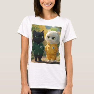 T1MELESS Cozy and Stylish Connection T-Shirt