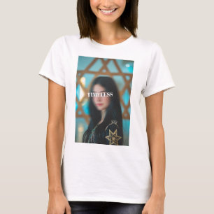 T1MELESS Feminine Fantasy and Vibe T-Shirt