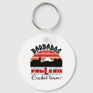 T20 Cricket Rdos Host To England Cricket Team Key Ring