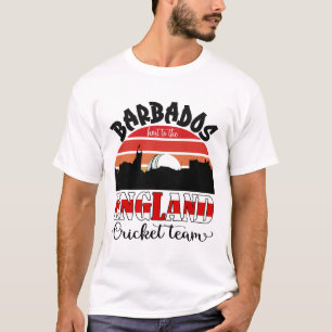 T20 Cricket Rdos Host To England Cricket Team T-Shirt