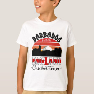 T20 Cricket Rdos Host To England Cricket Team T-Shirt