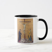 T28723 The Crucifixion (panel)