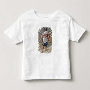 T30121 An Old Testament Warrior (w/c on paper) Toddler T-Shirt