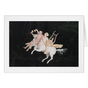 T31466 A Female Centaur and Companion Making Music