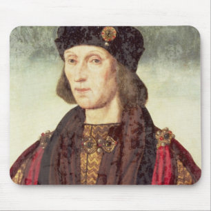 T31778 Portrait of Henry VII (1457-1509) Mouse Mat