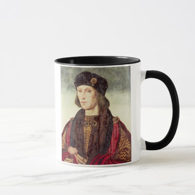 T31778 Portrait of Henry VII (1457-1509) Mug (Right)