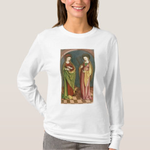 T32982 St. Margaret of Antioch and St. Faith, c.15 T-Shirt
