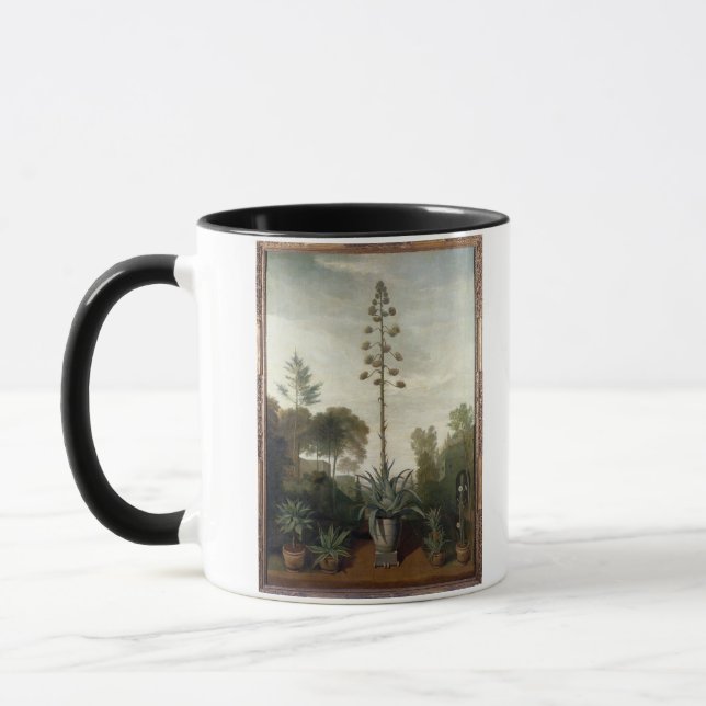 T33047 A Botanical Garden Mug (Left)