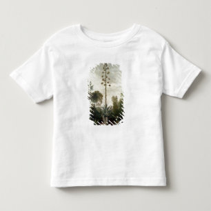 T33047 A Botanical Garden Toddler T-Shirt
