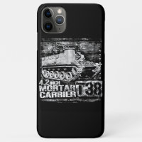 T38 4.2 inch Mortar Carrier