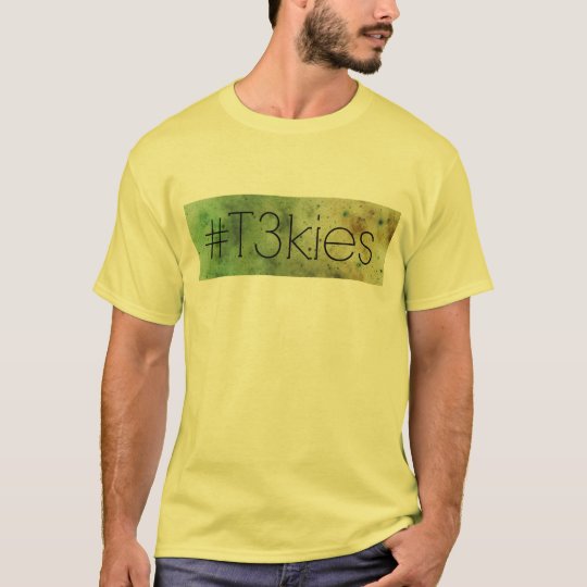 T3kies "Snotty Nose" T-Shirt