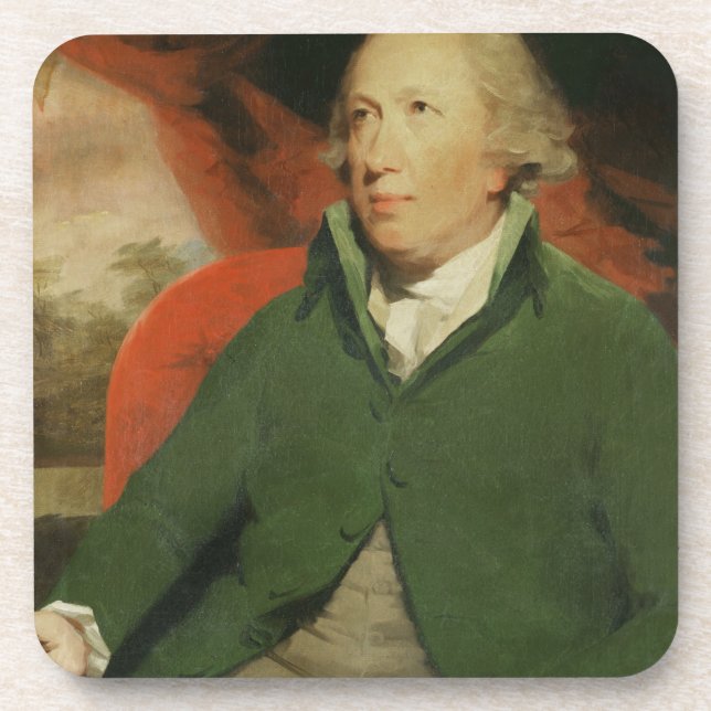 T7303 The Rev. John Home Coaster (Front)