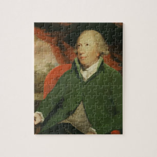 T7303 The Rev. John Home Jigsaw Puzzle