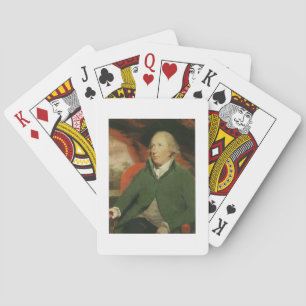 T7303 The Rev. John Home Playing Cards