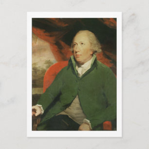 T7303 The Rev. John Home Postcard